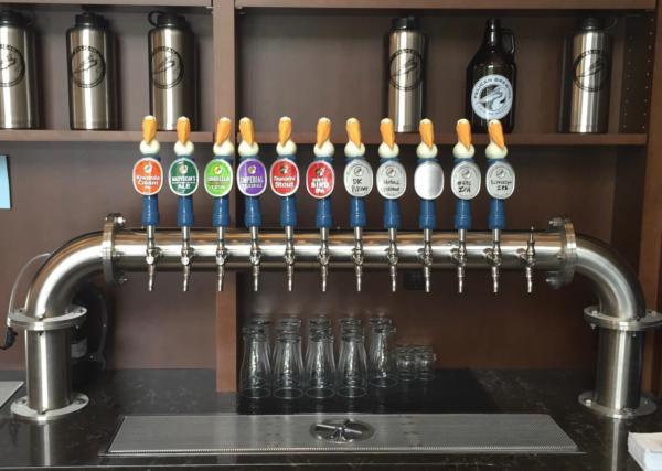 Custom Draft Beer Towers | Draft Beer Systems | EasyBar