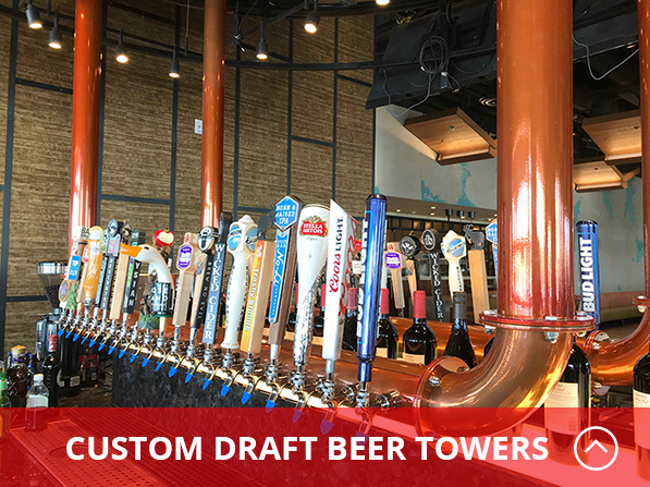 beer – Custom Draft Systems-arrow