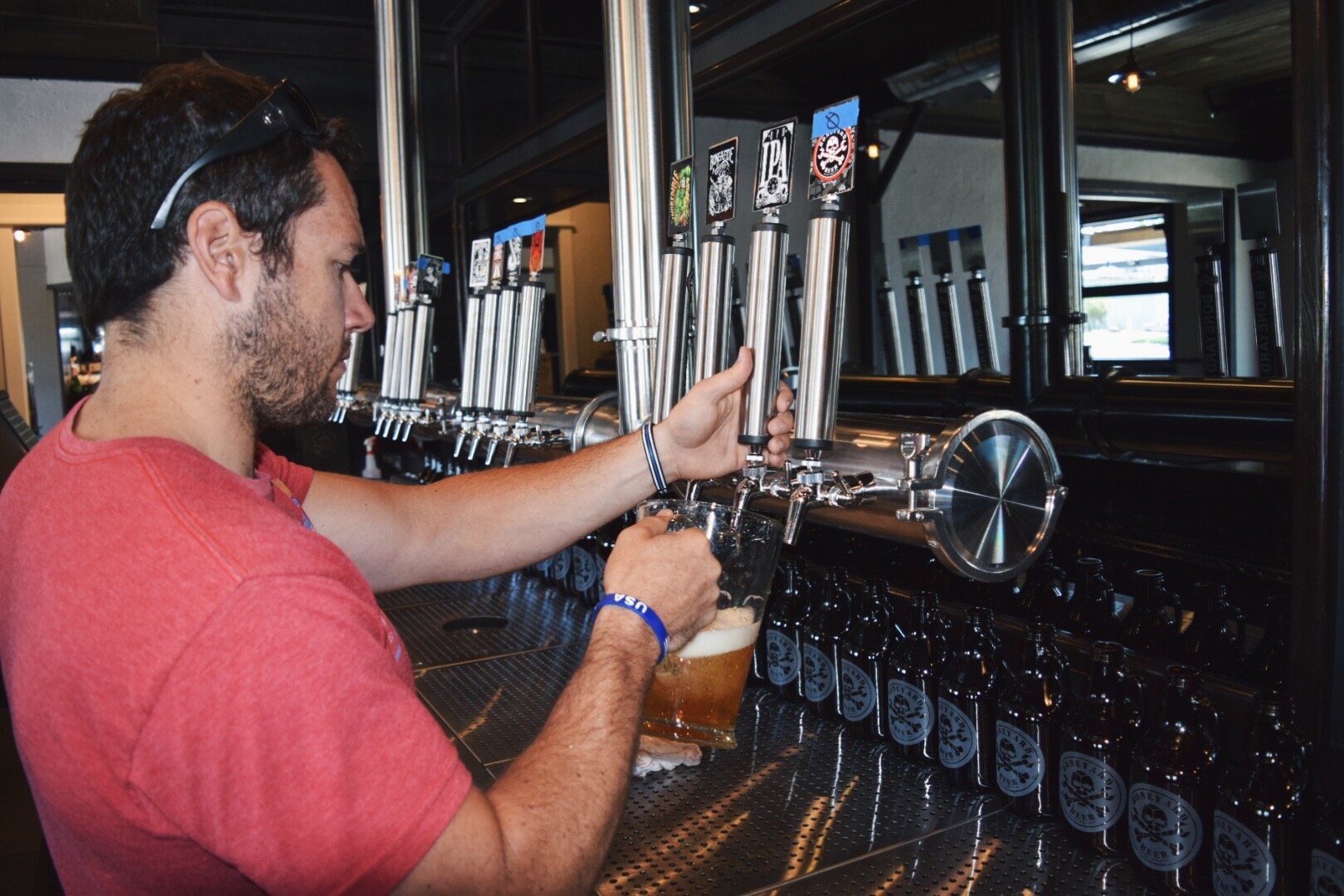 Ensuring the perfect pour from keg to glass