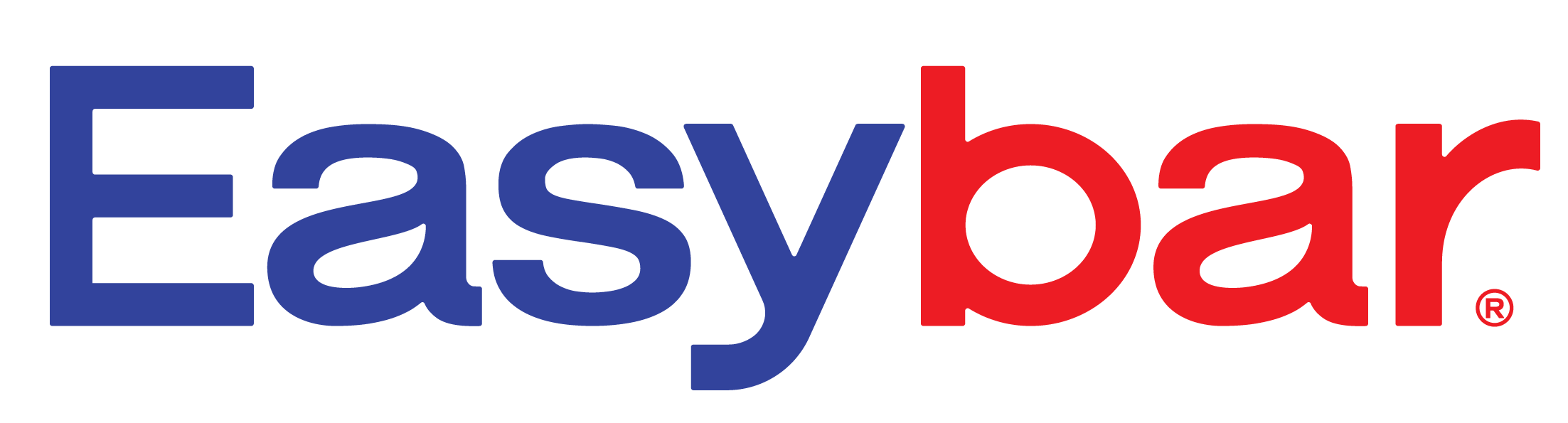 Easybar logo website