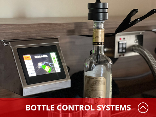 bottle control, system