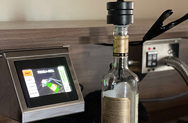 Bottle control systems image